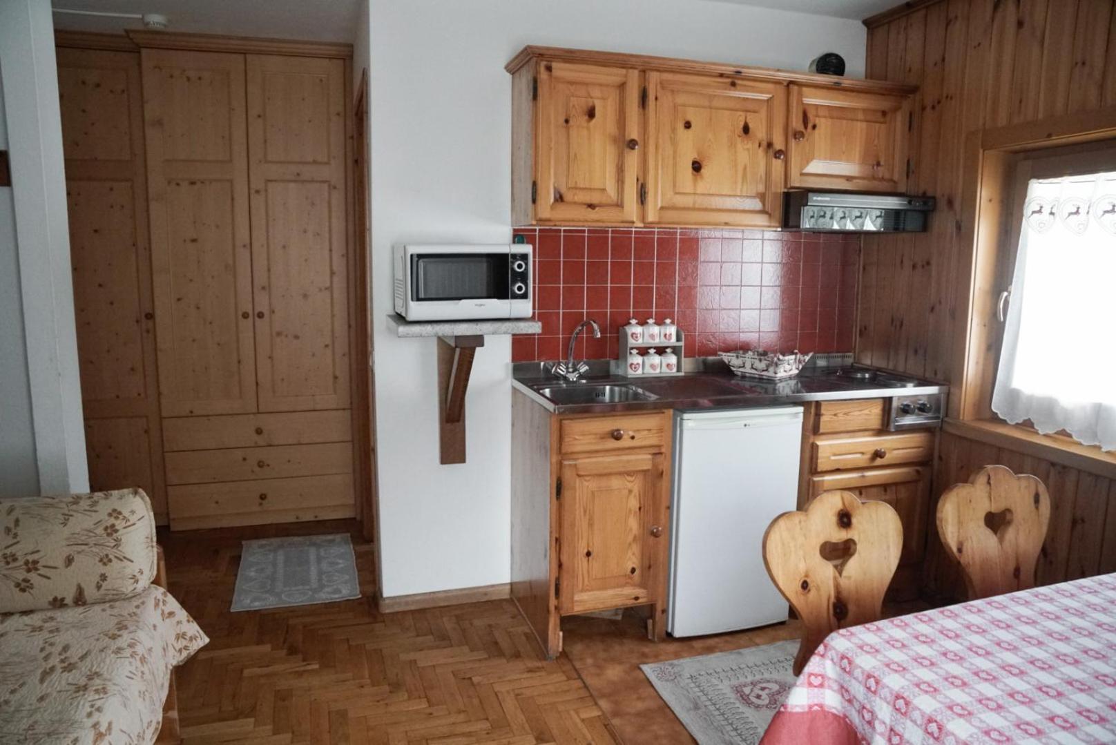 Residence Sci Sport ボルミオ 部屋 写真