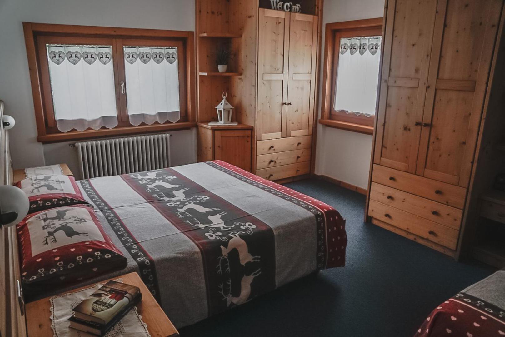 Residence Sci Sport ボルミオ 部屋 写真