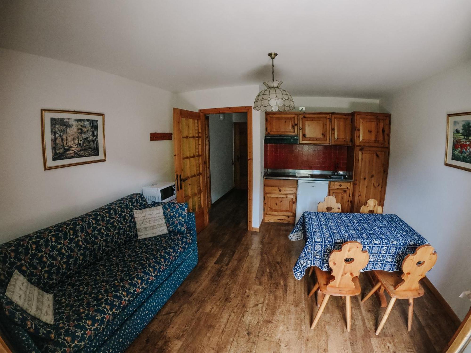 Residence Sci Sport ボルミオ 部屋 写真